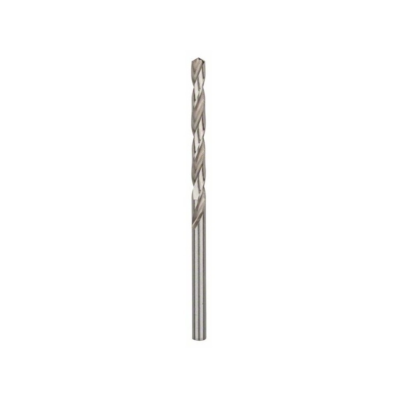 BOSCH Forets à métaux rectifiés HSS-G, DIN 338 - 5 x 52 x 86 mm - 2608595062