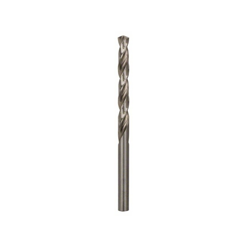 BOSCH Forets à métaux rectifiés HSS-G, DIN 338 - 6 x 57 x 93 mm - 2608595066