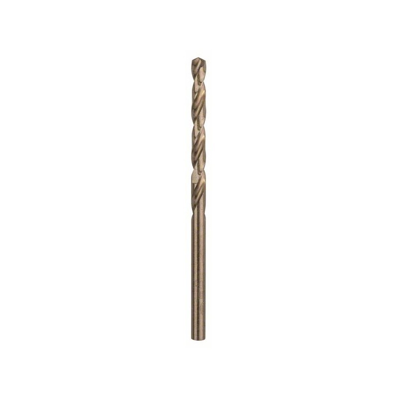 BOSCH Foret à métaux HSS-CO 4 x 43 x 75 mm   1pcs  -2608585846