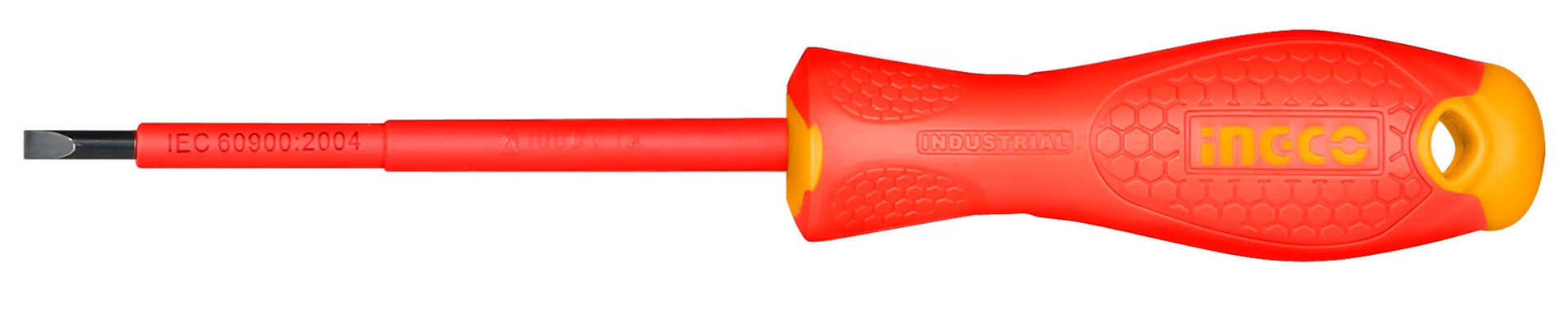 INGCO TOURNEVIS ISOLÉ SL4.0×100 - HISD814100