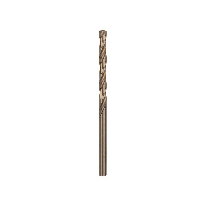 BOSCH Forets à métaux rectifiés HSS-Co, DIN 338 - 5,5 x 57 x 93 mm - 2608585888
