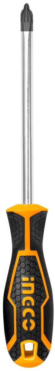 INGCO TOURNEVIS POZIDRIV  PZ2 D?6.0/150MM LR?15 - HS28PZ2150