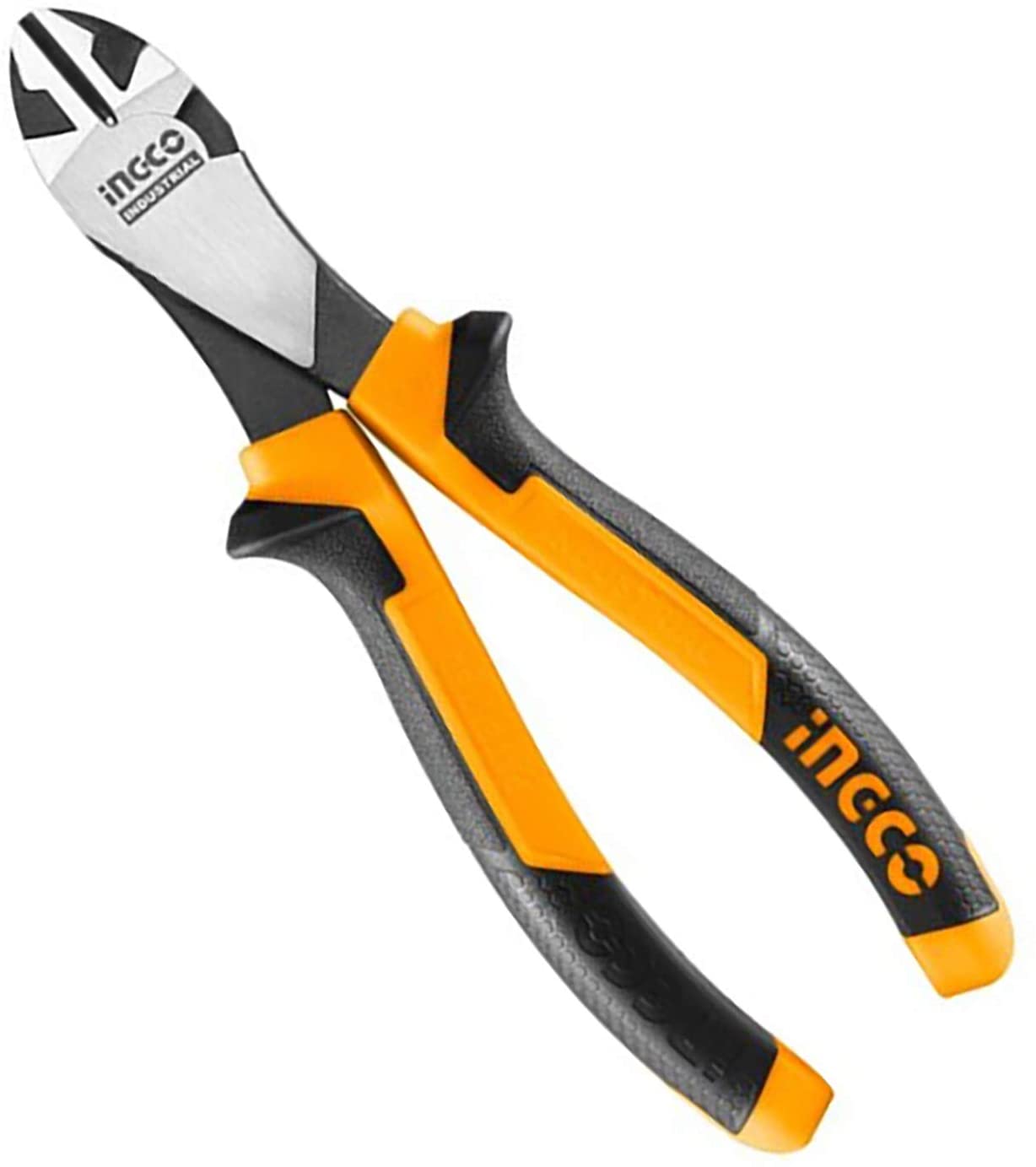 INGCO PINCE COUPE DIAGONALE HEAVY DUTY 180MM  - HHDCP28188