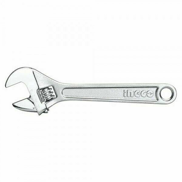INGCO CLÉ À MOLETTE 150MM - HADW131062