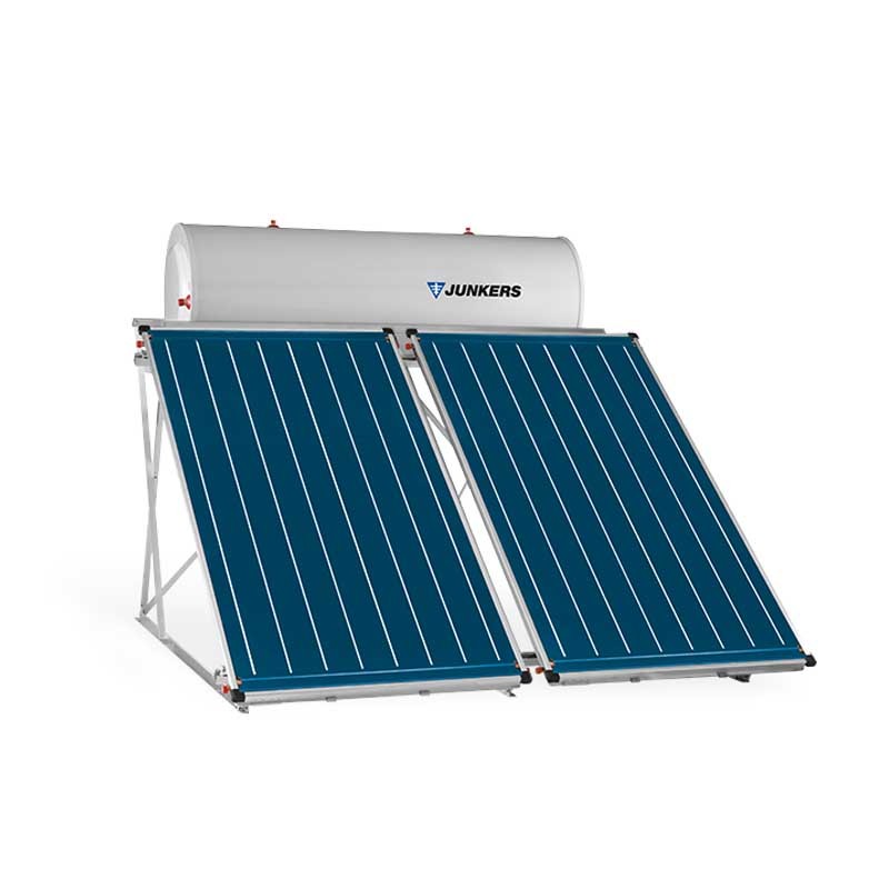 JUNKERS Chauffe-eau solaire circuit fermé 300L