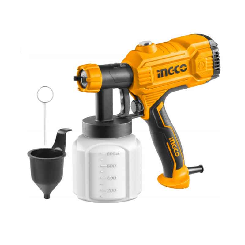 INGCO Pistolet à peinture 350W - SPG3508