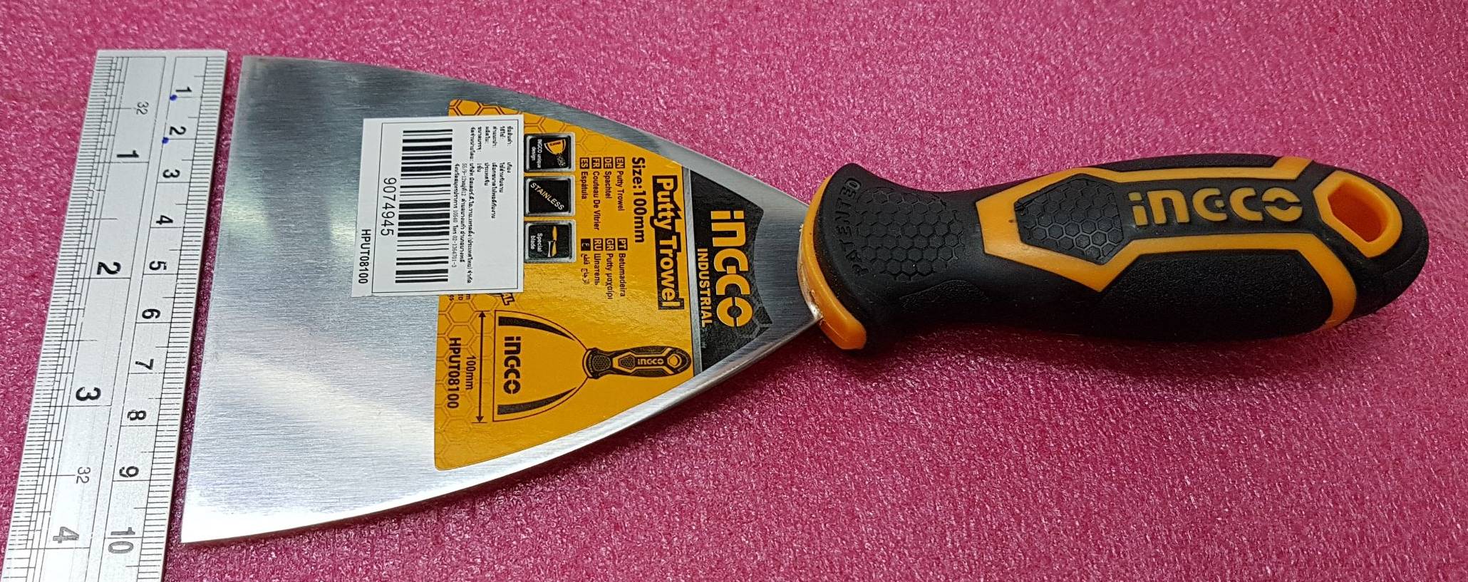 INGCO SPATULE 100MM - HPUT08100