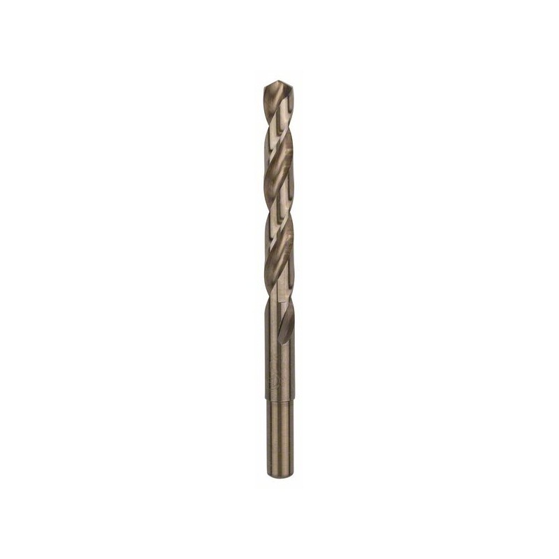 BOSCH Forets à métaux rectifiés HSS-Co, DIN 338 - 11 x 94 x 142 mm - 2608585901