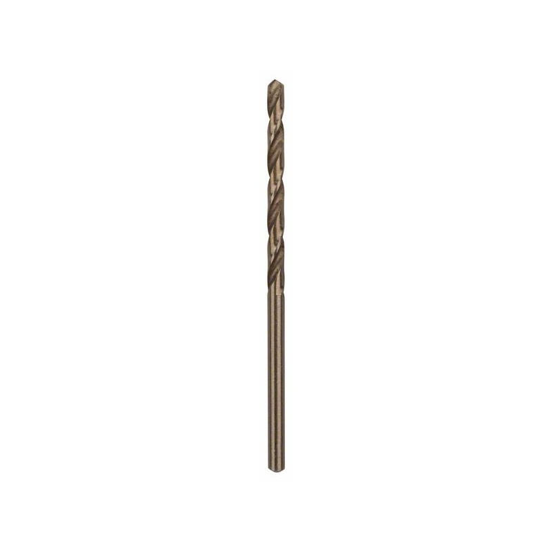 BOSCH Forets à métaux rectifiés HSS-Co, DIN 338 - 3 x 33 x 61 mm - 2608585876