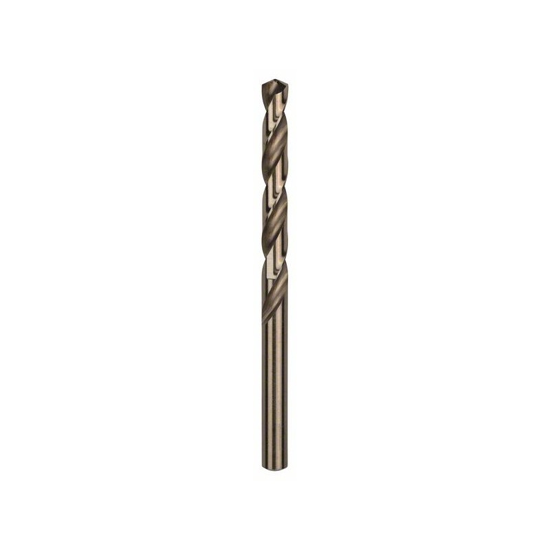 BOSCH Forets à métaux rectifiés HSS-Co, DIN 338 - 7,5 x 69 x 109 mm - 2608585893