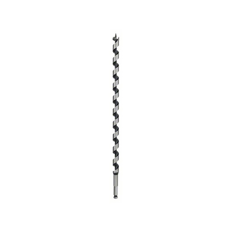 BOSCH Mèche à bois hélicoïdale, six pans - 18 x 360 x 450 mm, d 11,1 mm - 2608597645