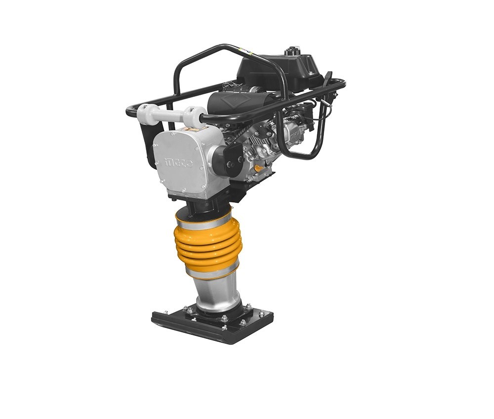 INGCO PILONNEUSE 79KGS 4,0KW MOTEUR HONDA GX160 - GRT75-1