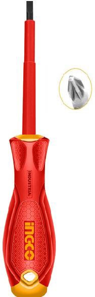 INGCO TOURNEVIS ISOLÉ PH 1×80   - HISD81PH180