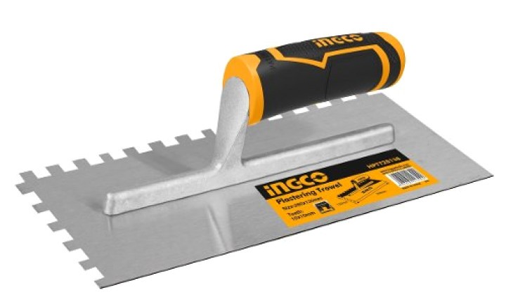 INGCO TALOCHE A DENTSSIZE:280X130MMDENTS :10*10MML - HPTT28138