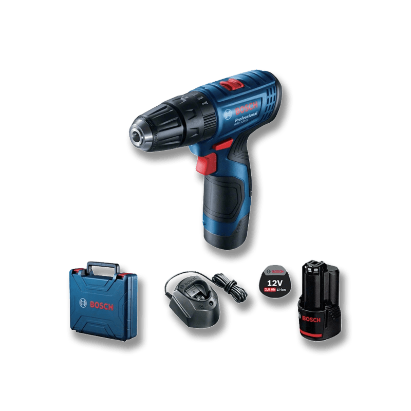 BOSCH Perçeuse-visseuse à percussion sans fil GSB 120-LI  - 06019G81K0