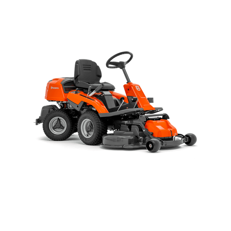 HUSQVARNA TONDEUSE AUTOPORTÉE RIDER R214TC