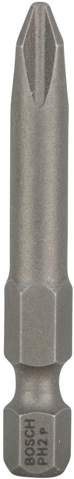BOSCH  Embout de vissage qualité extra-dure - PH 2, 49 mm - 3pcs  -2607001528