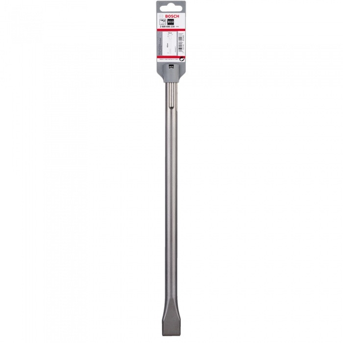 BOSCH Burin Plat SDS Max 400mmx25mm - 1 pc (Nouveau Eco)  -2608690239