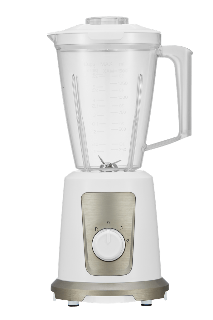 Kröhler Blendeteter 400W Mixeur & Moulin - Carafe Plastic 1.7L