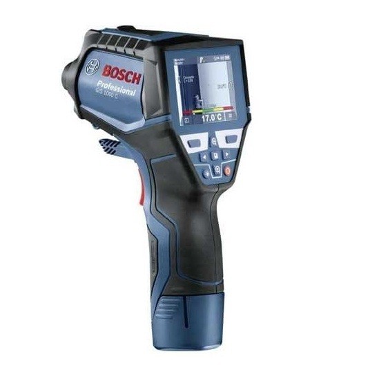 BOSCH DÉTECTEUR THERMIQUE GIS 1000 C - 601083300