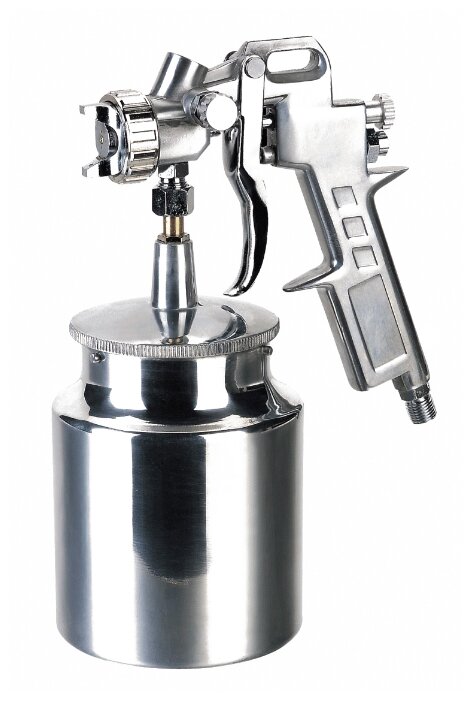 VOYLET PISTOLET A PEINTURE BUSE 1,7 mm, 750ML S-990S