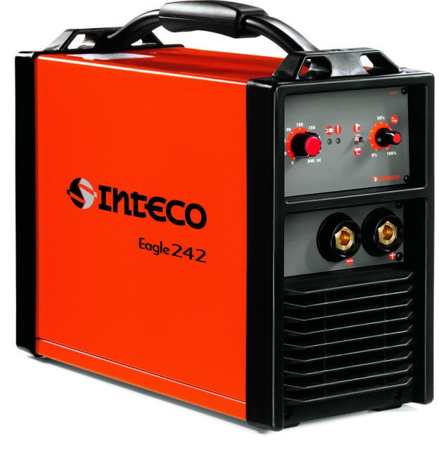 INTECO POSTE À SOUDER EAGLE 242 TH PROFESSIONAL