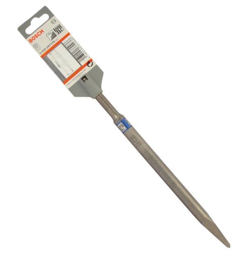 BOSCH  Burin pointu Long life SDS-plus - 250 mm - 1pc  -2609390576