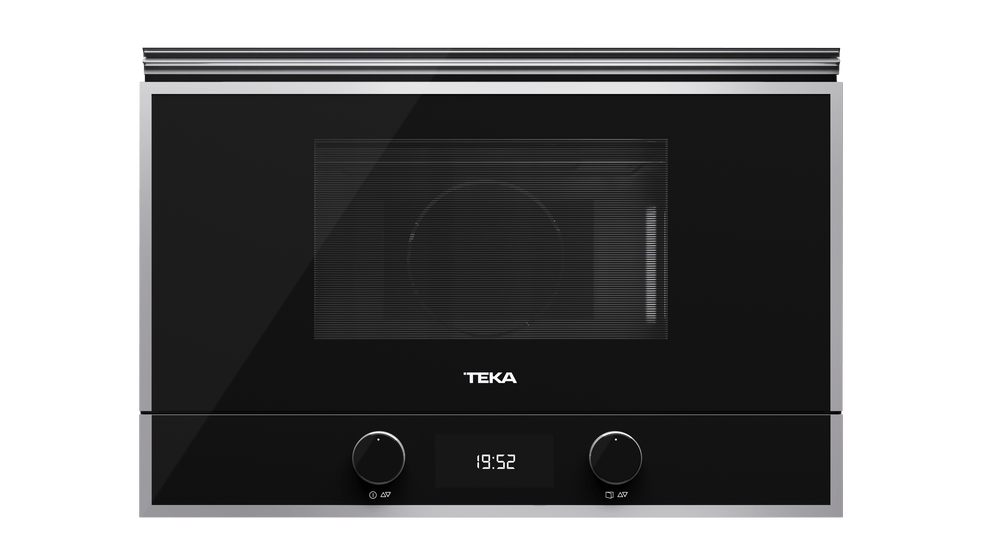 TEKA Combiné four + micro-ondes 22L Inox ML 822 BIS L - 40584300