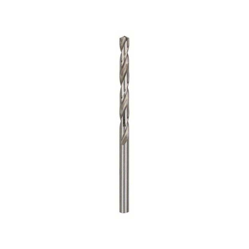 BOSCH Forets à métaux rectifiés HSS-G, DIN 338 - 5,8 x 57 x 83 mm - 2608595065