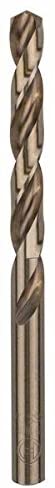 BOSCH Forets à métaux rectifiés HSS-Co, DIN 338 - 9 x 81 x 125 mm - 2608585896