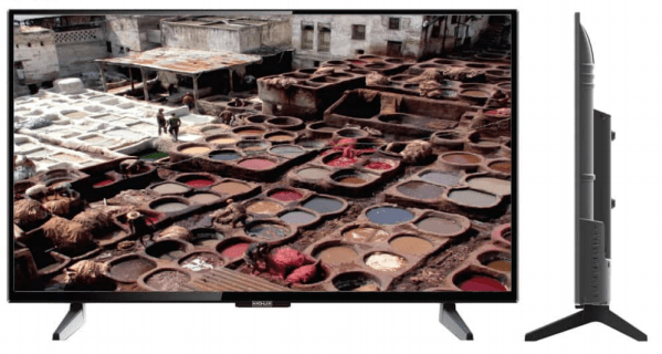 KRÖHLER TV LED 43 POUCES SMART - LED