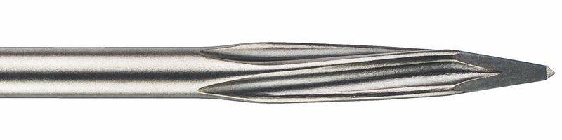 BOSCH  Burins pointus RTec Speed pour marteau-perforateur SDS-max - 400 mm - 10pcs  -2608690168