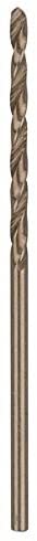 BOSCH Forets à métaux rectifiés HSS-Co, DIN 338 - 2 x 24 x 49 mm - 2608585874