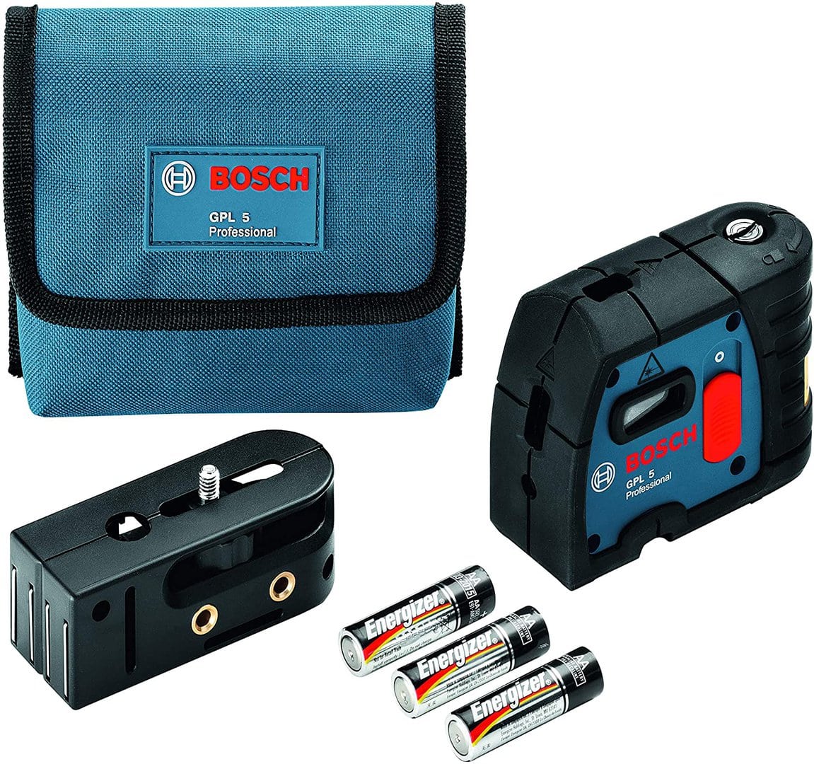 BOSCH LASER 5 POINTS GPL 5 - 601066200