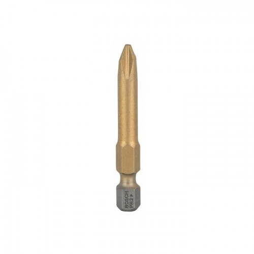 BOSCH Embout de vissage qualité Max Grip - PH 2, 49 mm - 3pcs -2607001552