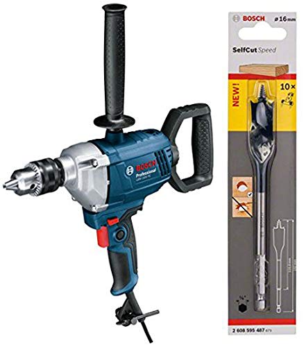 BOSCH  Mèche plate Self Cut Speed, six pans - 16 x 152 mm - 2608595487