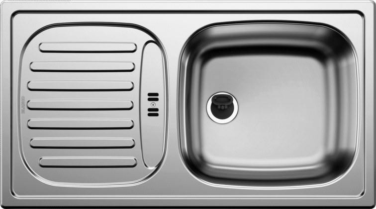 BLANCO EVIER FLEX mini INOX SATINE 511918