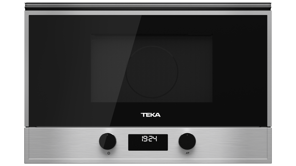 TEKA Micro-ondes grill 22L inox MS 622 BIS L - 40584100