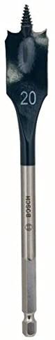 BOSCH  Mèche plate Self Cut Speed, six pans - 20 x 152 mm - 2608595491