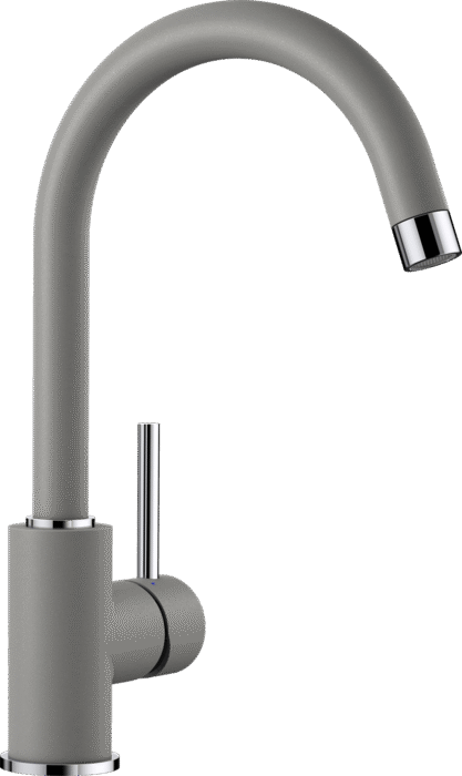 BLANCO MITIGEUR MIDA ALUMETALLIC - 519416