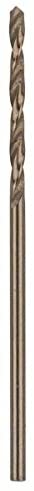 BOSCH Set de 10 Forets à métaux HSS-CO 1,5 x 18 x 40 mm standard -2608585873