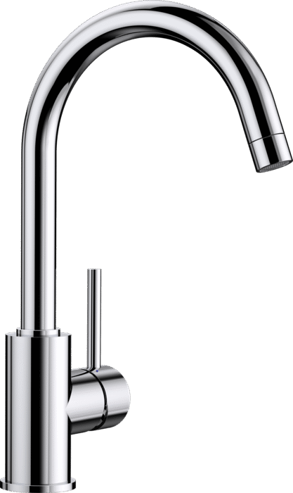 BLANCO MITIGEUR MIDA SURFACE MÉTALLIQUE - 517742