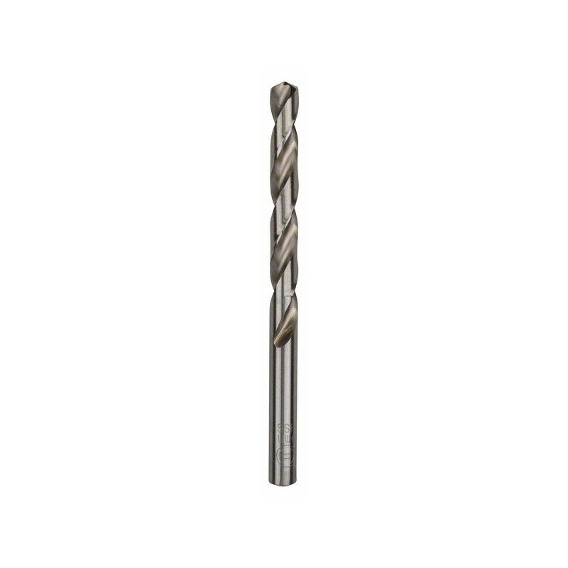 BOSCH Forets à métaux rectifiés HSS-G, DIN 338 - 9 x 81 x 125 mm - 2608595075
