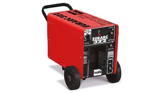 TELWIN POSTE À SOUDER EURARC 322 230V/400V - 817014