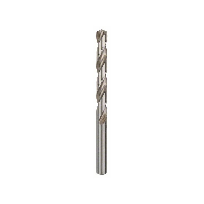 BOSCH Forets à métaux rectifiés HSS-G, DIN 338 - 10 x 87 x 133 mm - 2608595077