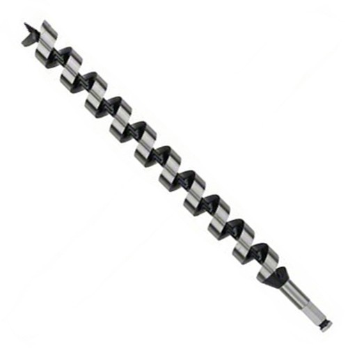 BOSCH Mèche à bois hélicoïdale, six pans - 26 x 360 x 450 mm, d 11,1 mm - 2608597649