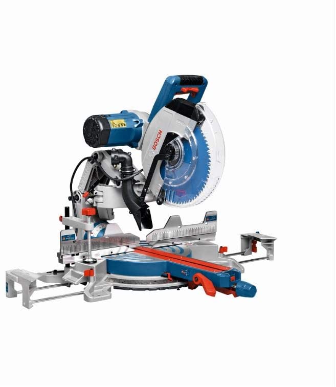 BOSCH Scie à onglets Slide Mitre Saw GCM 12 GDL  -0601B23600