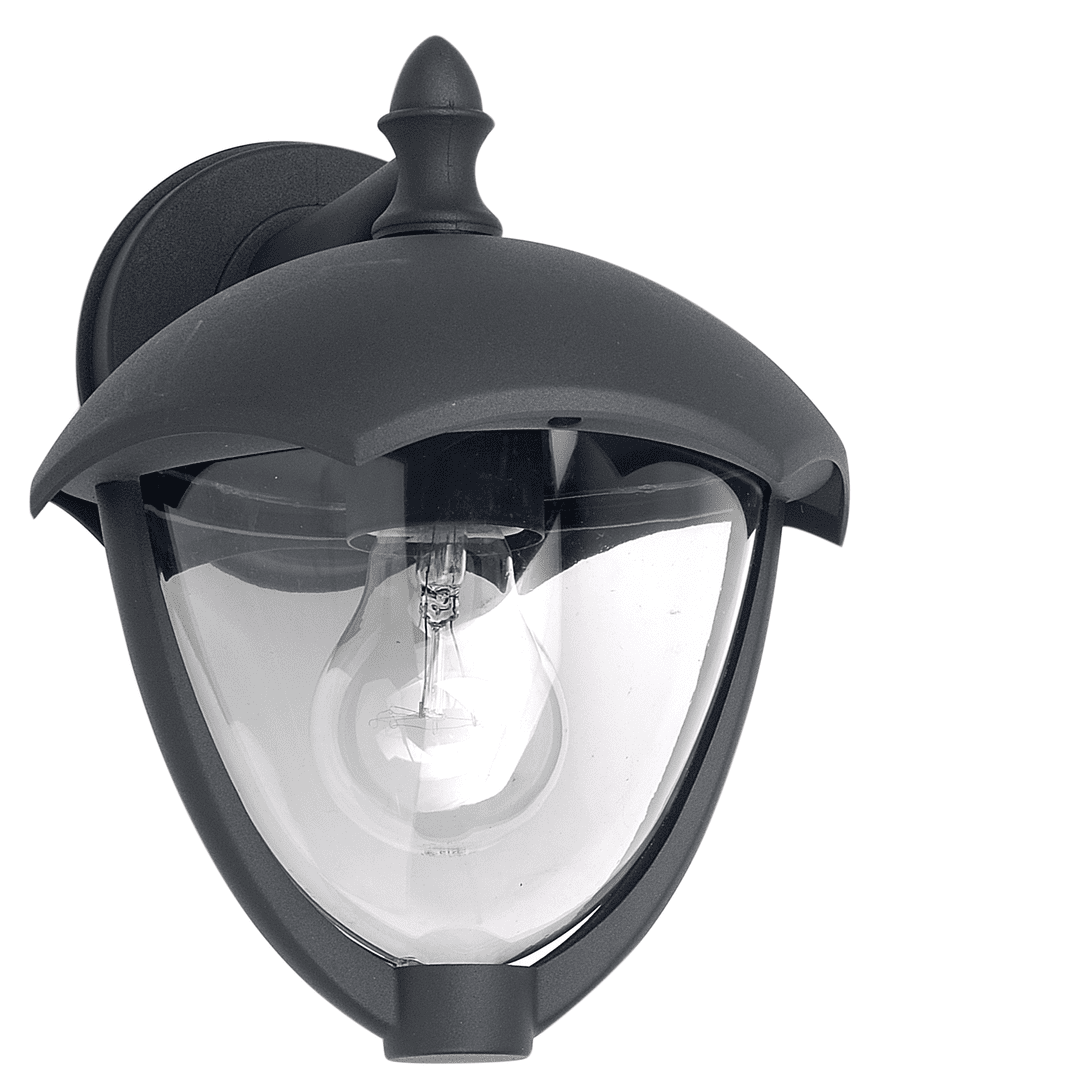 BRILLANT APPLIQUE FRIEDO DEMIE E27IP44DRKSL REF : INHK15130S63 NOT AVAILABLE
