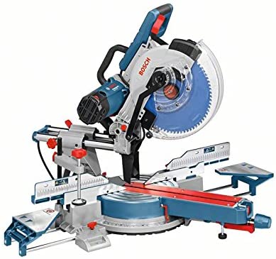 BOSCH Scie à onglets radiale GCM 12 SDE - 0601B23100