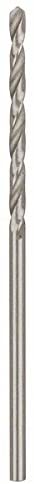 BOSCH Forets à métaux rectifiés HSS-G, DIN 338 - 2 x 24 x 49 mm - 2608595051